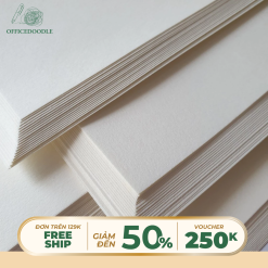 Giấy vẽ màu nước